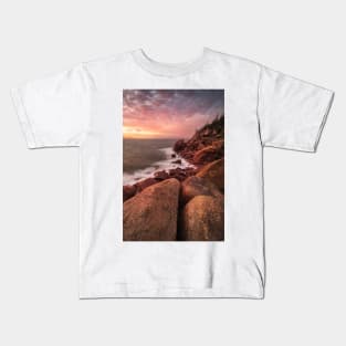 From Boulders Kids T-Shirt